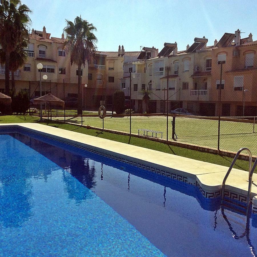 Piso Torre Del Mar Apartment Exterior photo