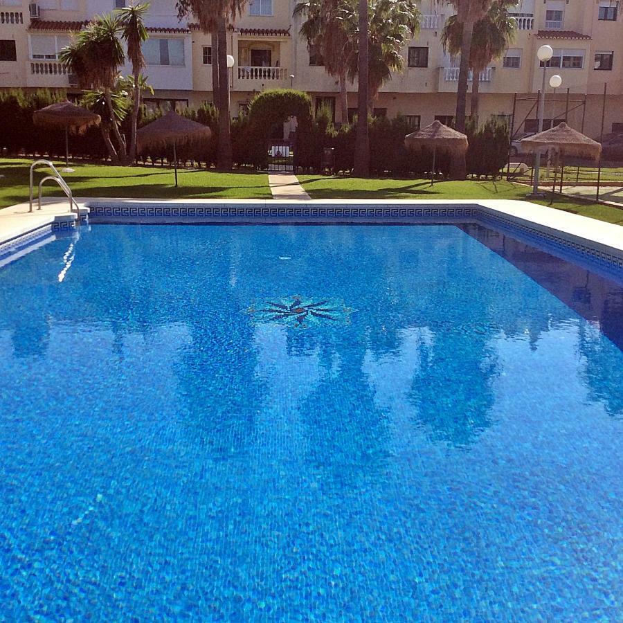 Piso Torre Del Mar Apartment Exterior photo